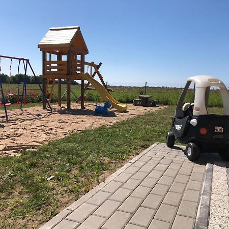 Osada Familia Smiechow Gąski Eksteriør billede
