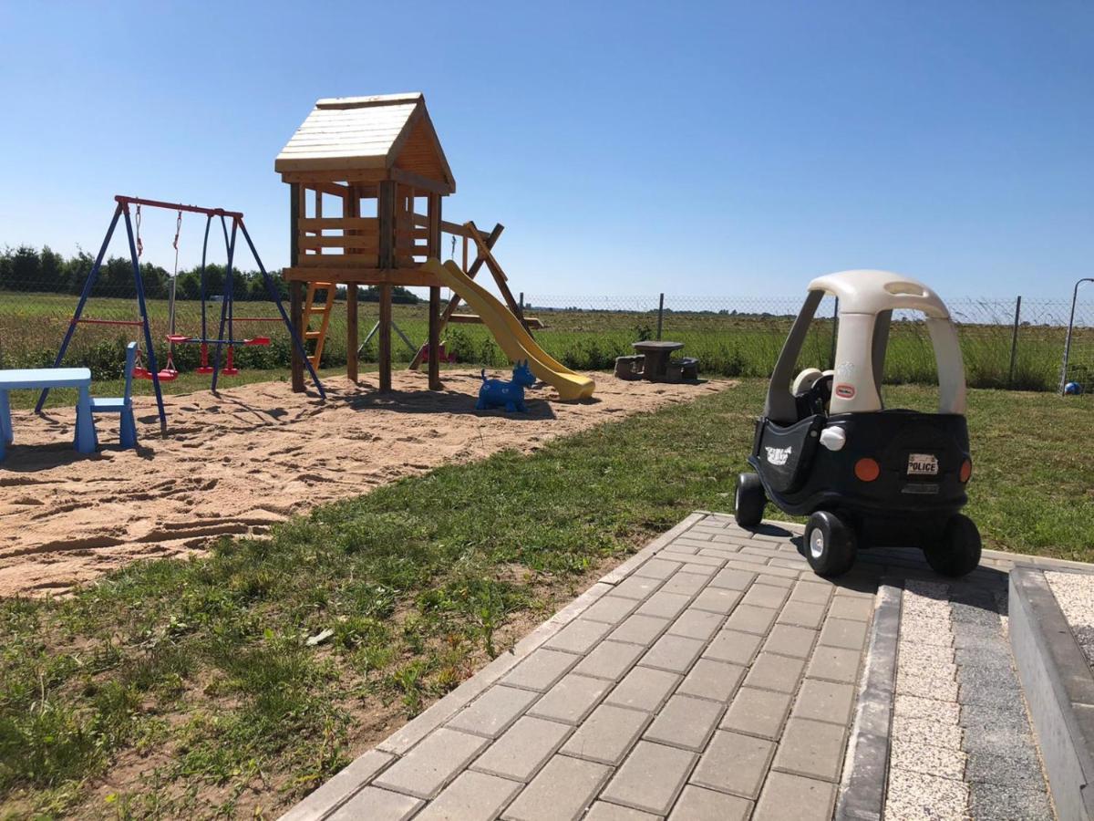 Osada Familia Smiechow Gąski Eksteriør billede