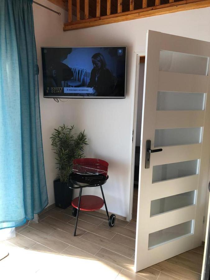 Osada Familia Smiechow Gąski Eksteriør billede